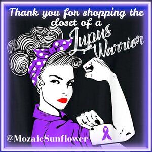 💜Thank you for shopping my closet💪🏼💜🩺😷